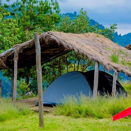 Kitabi Ecocenter Hotel Gabegi Luaran gambar