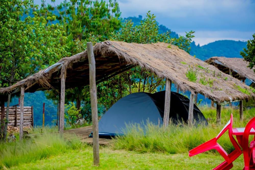 Kitabi Ecocenter Hotel Gabegi Luaran gambar