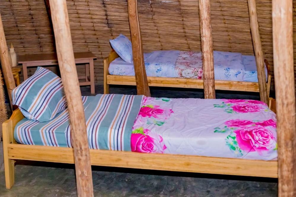Kitabi Ecocenter Hotel Gabegi Luaran gambar