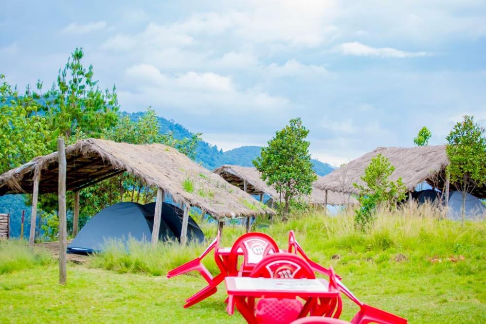 Kitabi Ecocenter Hotel Gabegi Luaran gambar