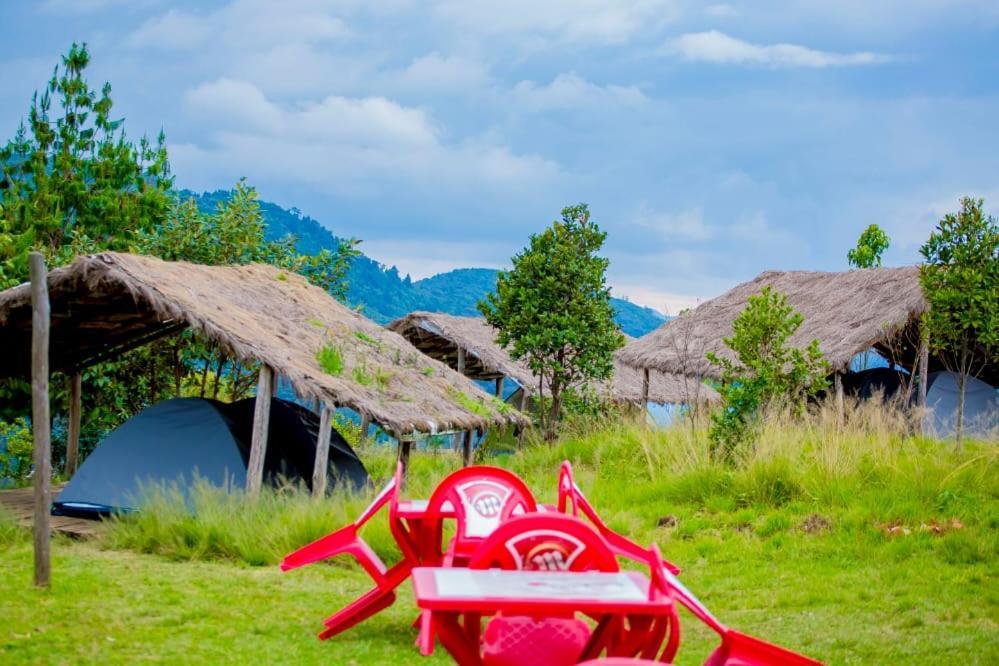Kitabi Ecocenter Hotel Gabegi Luaran gambar