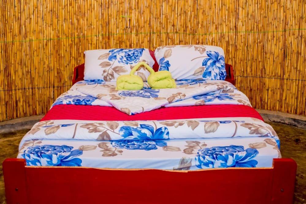 Kitabi Ecocenter Hotel Gabegi Luaran gambar