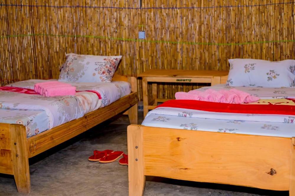 Kitabi Ecocenter Hotel Gabegi Luaran gambar