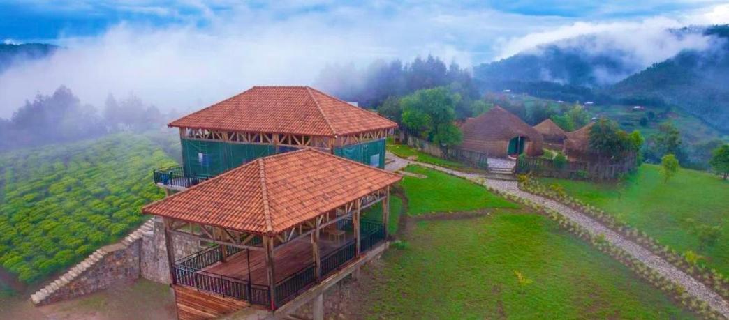 Kitabi Ecocenter Hotel Gabegi Luaran gambar
