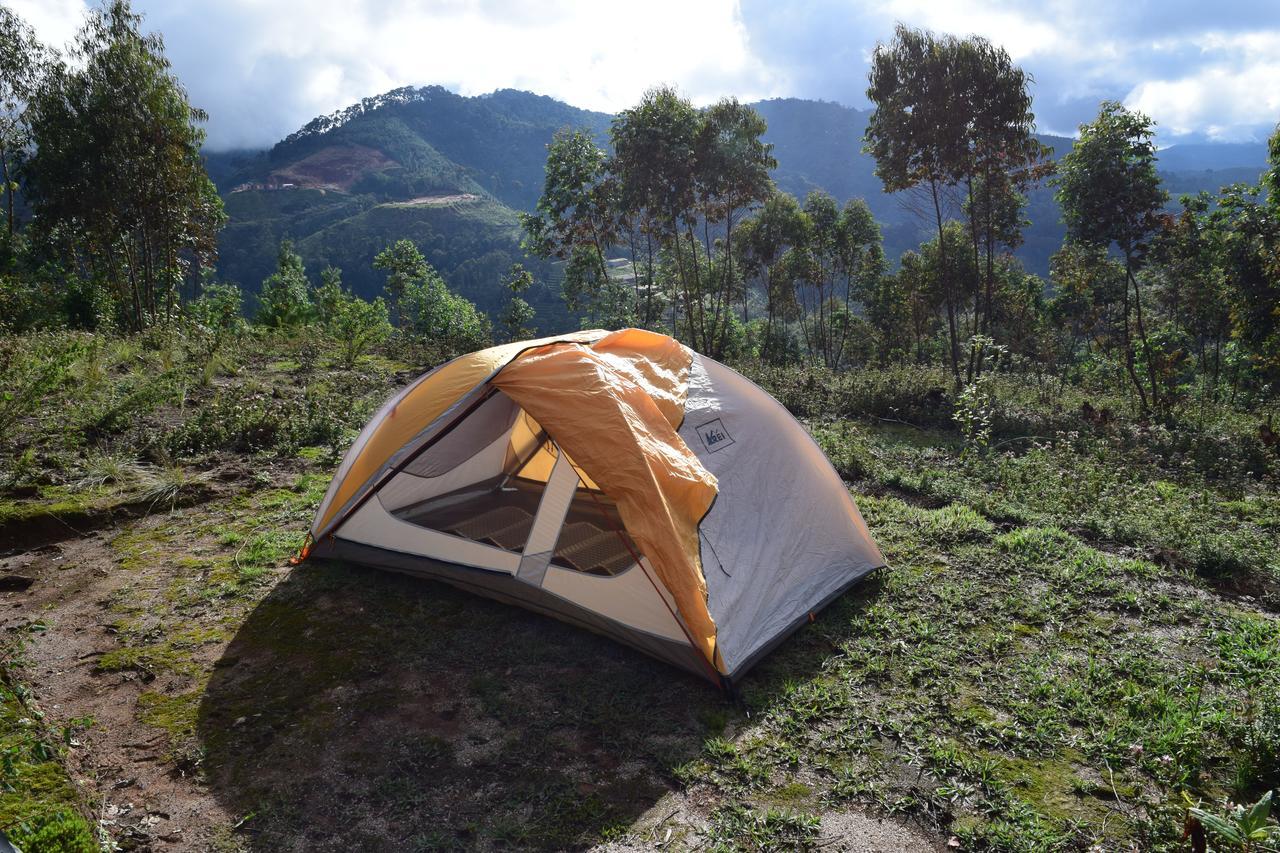 Kitabi Ecocenter Hotel Gabegi Luaran gambar