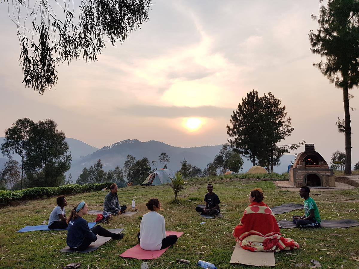 Kitabi Ecocenter Hotel Gabegi Luaran gambar