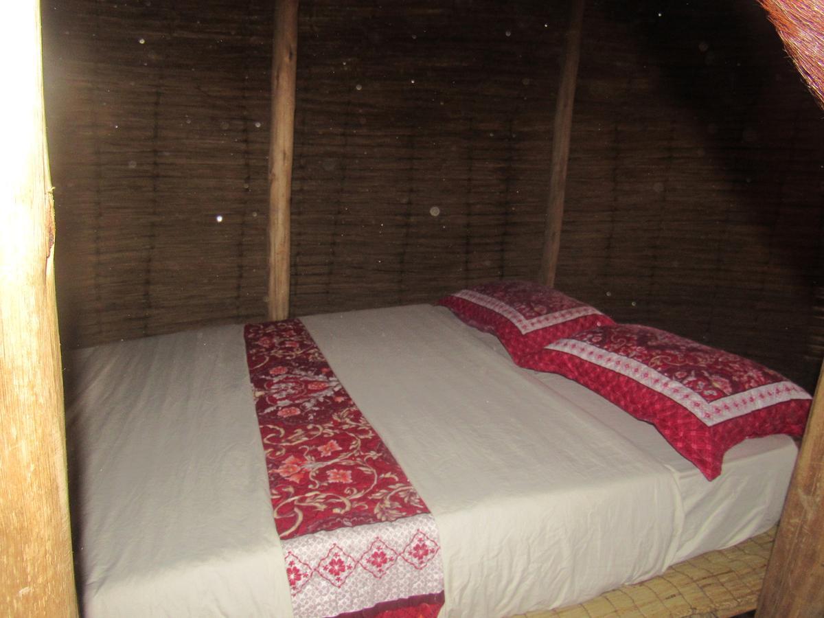 Kitabi Ecocenter Hotel Gabegi Luaran gambar