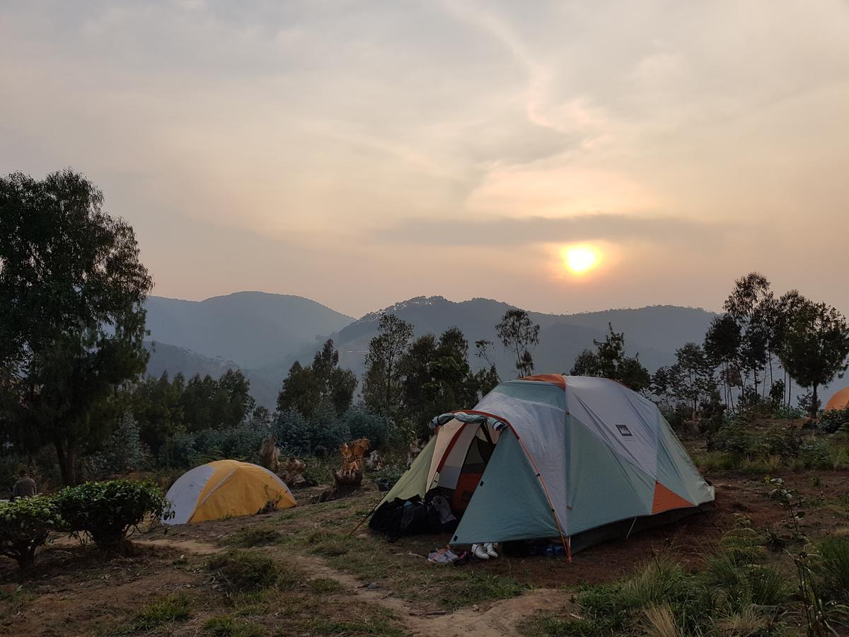 Kitabi Ecocenter Hotel Gabegi Luaran gambar
