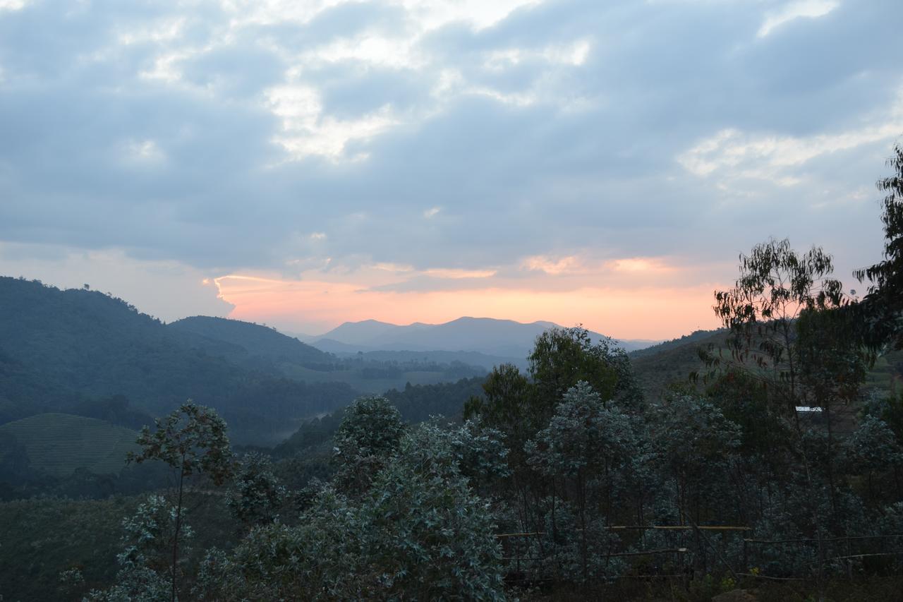 Kitabi Ecocenter Hotel Gabegi Luaran gambar