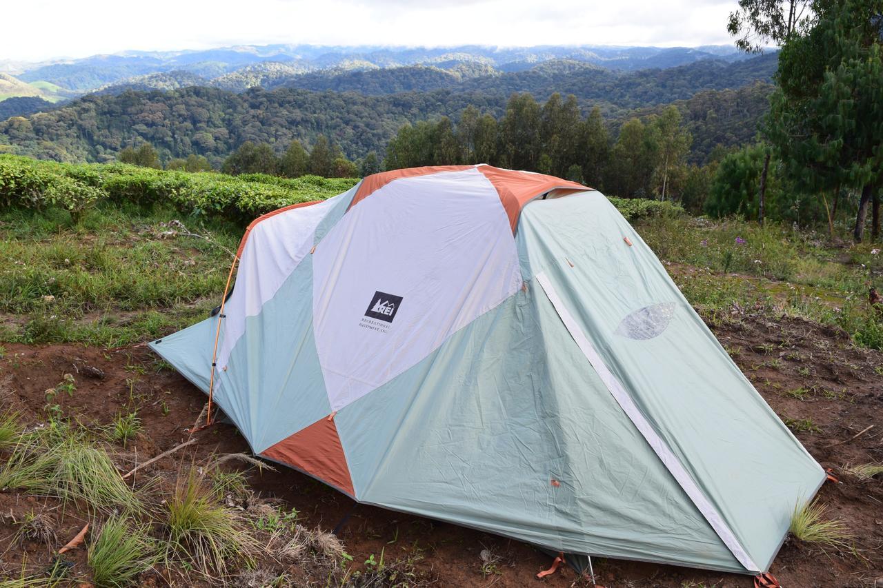 Kitabi Ecocenter Hotel Gabegi Luaran gambar