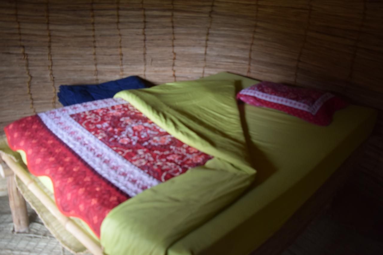 Kitabi Ecocenter Hotel Gabegi Luaran gambar