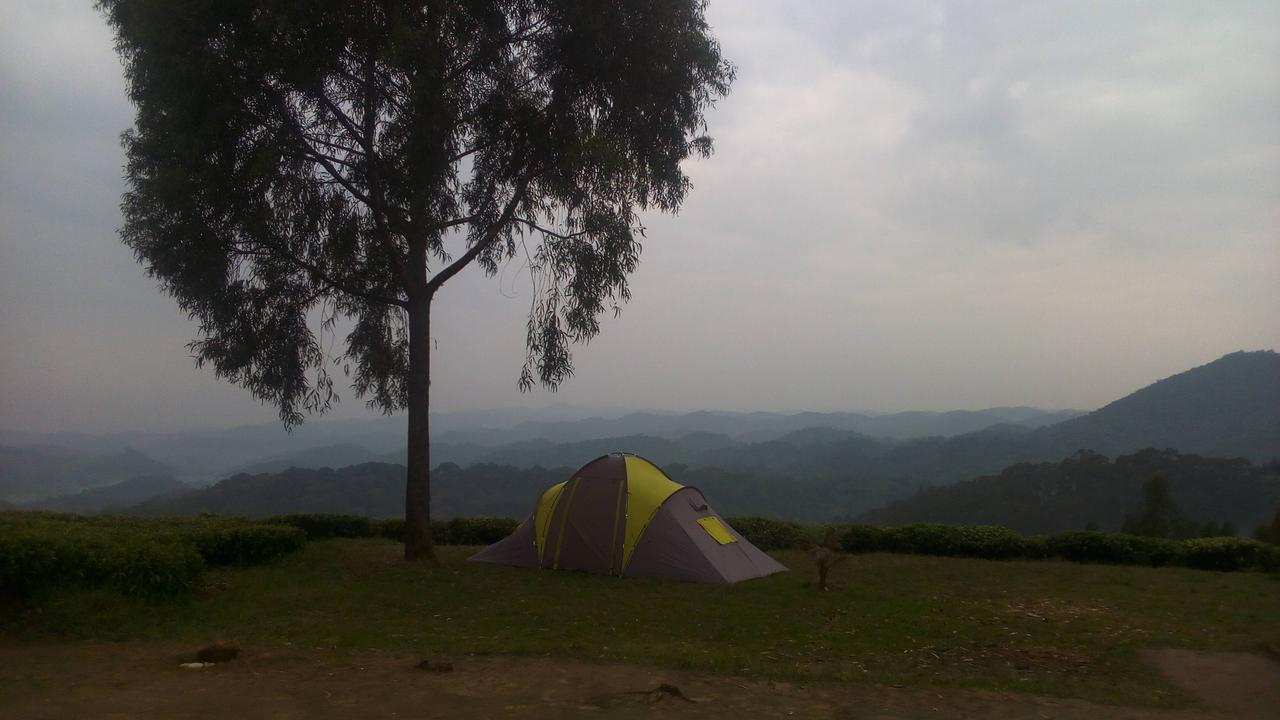 Kitabi Ecocenter Hotel Gabegi Luaran gambar