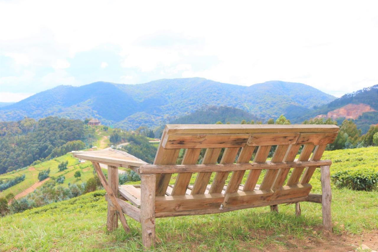 Kitabi Ecocenter Hotel Gabegi Luaran gambar