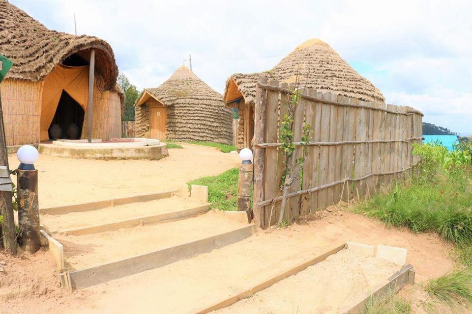 Kitabi Ecocenter Hotel Gabegi Luaran gambar