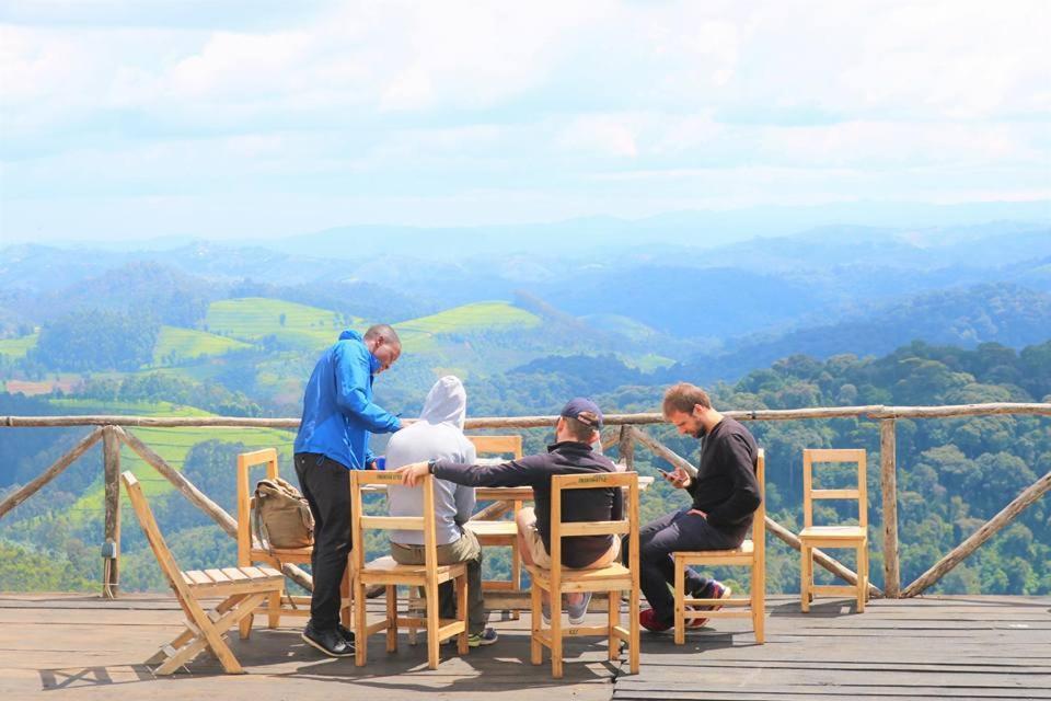 Kitabi Ecocenter Hotel Gabegi Luaran gambar