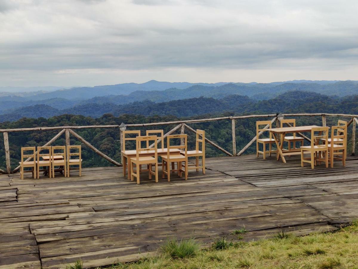 Kitabi Ecocenter Hotel Gabegi Luaran gambar